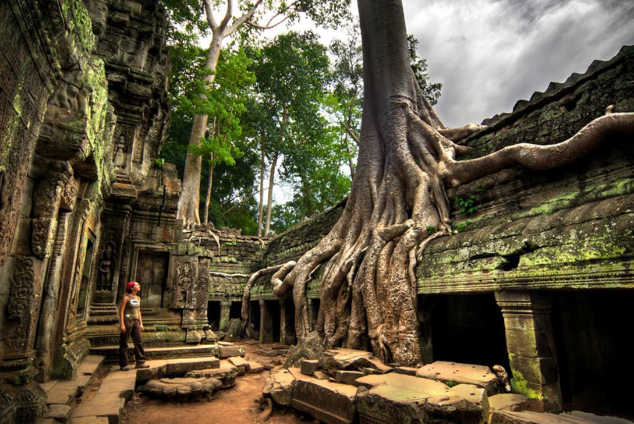 Green Empire Resort Siem Reap Zewnętrze zdjęcie